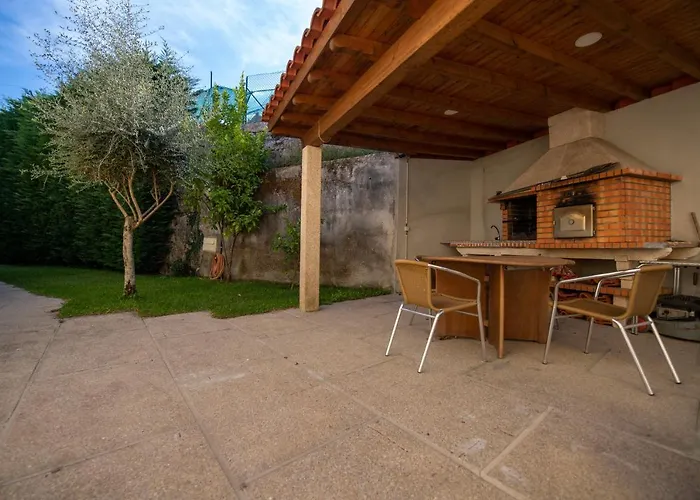 Casa De Ribes T1 Linda Vista