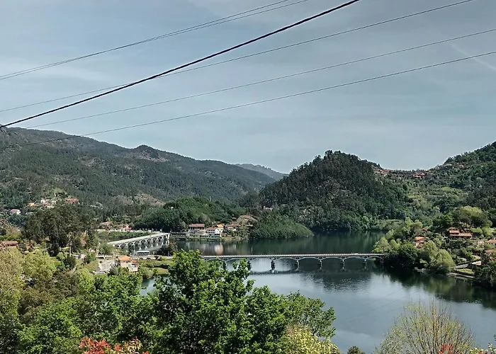 Casa De Ribes T1 Linda Vista
