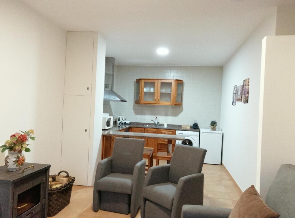 Apartment Casa De Ribes T1 Linda Vista *